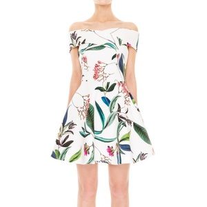 Keepsake the Label Floral Mini Dress - Size XS/4